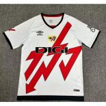 Thailandia Maglia Rayo Vallecano Home 2024 2025 Thailandia Maglia Rayo Vallecano Home 2024 2025
