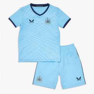 Maglia Newcastle United Terza Bambino 2021 2022
