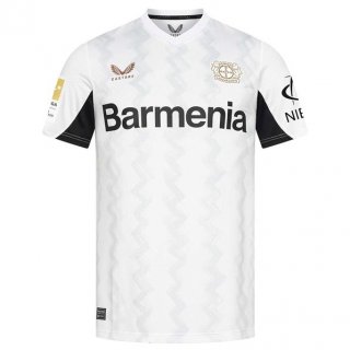 Thailandia Maglia Bayer 04 Leverkusen Away 2024 2025