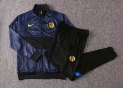 Felpa Inter Milan 2020 2021 Blu Nero Felpa Inter Milan 2020 2021 Blu Nero