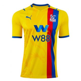 Thailandia Maglia Crystal Palace Away 2021 2022