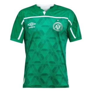 Thailandia Maglia Chapecoense Home 2020 2021 Verde