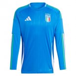 Thailandia Maglia Italia Home ML 2024 Thailandia Maglia Italia Home ML 2024