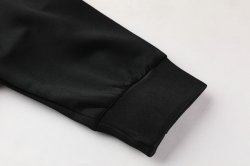 Felpa Manchester United 2019 2020 Nero Bianco