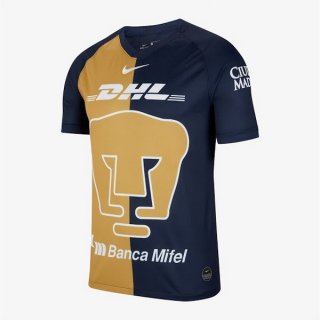 Thailandia Maglia Unam Terza 2020 2021 Giallo Blu