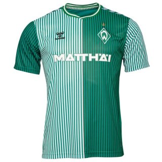 Thailandia Maglia Werder Bremen Home 2023 2024
