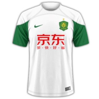 Thailandia Maglia Beijing Guoan Away 2023 2024