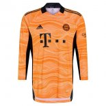 Thailandia Maglia Bayern Munich Home Portiere 2021 2022