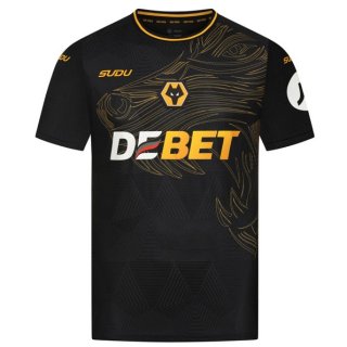 Thailandia Maglia Wolves Away 2024 2025