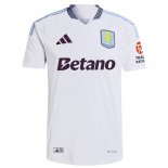Thailandia Maglia Aston Villa Away 2024 2025 Thailandia Maglia Aston Villa Away 2024 2025