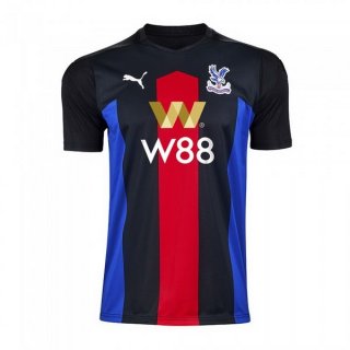 Thailandia Maglia Crystal Palace Terza 2020 2021 Blu