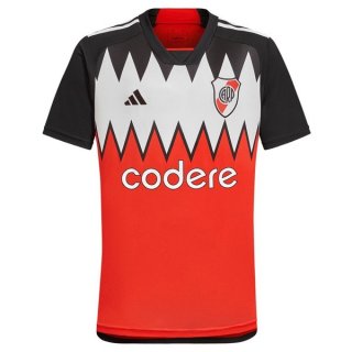 Thailandia Maglia River Plate Away 2024 2025