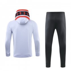 Felpa Paris Saint Germain 2019 2020 Bianco Rosso Nero