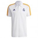 Polo Real Madrid 2021 2022 Bianco Polo Real Madrid 2021 2022 Bianco
