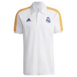 Polo Real Madrid 2021 2022 Bianco