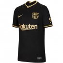 Maglia Barcellona Away 2020 2021 Nero Maglia Barcellona Away 2020 2021 Nero