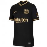 Maglia Barcellona Away 2020 2021 Nero