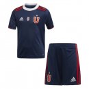 Maglia Universidad De Cile Home Bambino 2019 2020 Blu