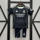 Maglia Real Madrid Away Bambino 2025 2026 Maglia Real Madrid Away Bambino 2025 2026