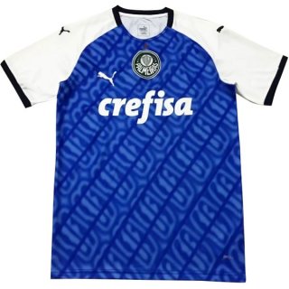 Thailandia Maglia Palmeiras 2019 2020 Blu