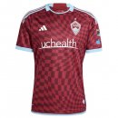 Thailandia Maglia Colorado Rapids Home 2025