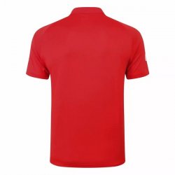 Polo Ajax 2020-2021 Rosso Polo Ajax 2020-2021 Rosso