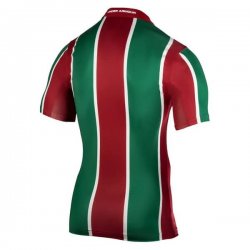 Thailandia Maglia Fluminense Home 2019 2020 Rosso Verde
