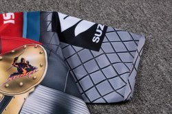 Thailandia Maglia Melbourne Storm Thor 2017 2018 Grigio Thailandia Maglia Melbourne Storm Thor 2017 2018 Grigio