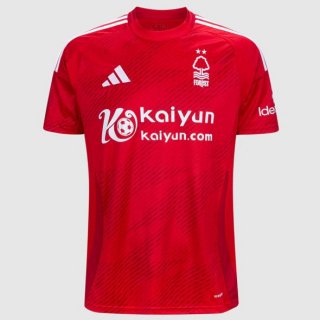 Thailandia Maglia Nottingham Forest Home 2024 2025