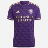 Thailandia Maglia Orlando City Home 2023 2024 Thailandia Maglia Orlando City Home 2023 2024