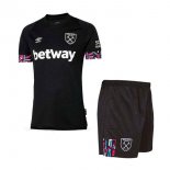 Maglia West Ham United Away Bambino 2022 2023