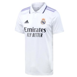Maglia Real Madrid Home 2022 2023