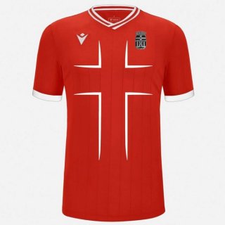 Thailandia Maglia Cartagena Away 2024 2025