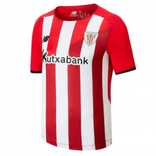 Thailandia Maglia Athletic Bilbao Home 2021 2022 Rosso