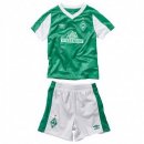 Maglia Werder Brema Home Bambino 2020 2021 Verde Maglia Werder Brema Home Bambino 2020 2021 Verde