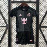 Maglia Inter Miami Away Bambino 2025