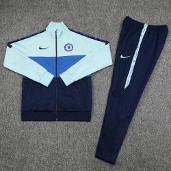 Giacca Chelsea 2020 2021 Blu Nero Giacca Chelsea 2020 2021 Blu Nero