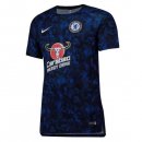 Maglia di Formazione Chelsea 2019 2020 Blu Navy
