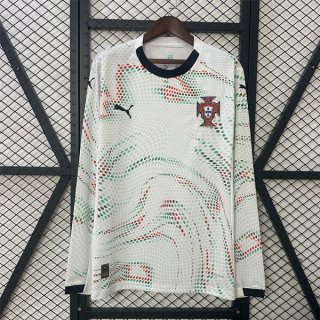 Thailandia Maglia Portogallo Away ML 2025