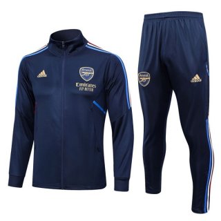 Giacca Arsenal 2023 2024 Blu