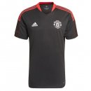 Formazione Manchester United Home 2021 2022 Nero