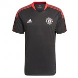 Formazione Manchester United Home 2021 2022 Nero