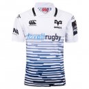 Thailandia Maglia Ospreys Away 2017 2018 Bianco