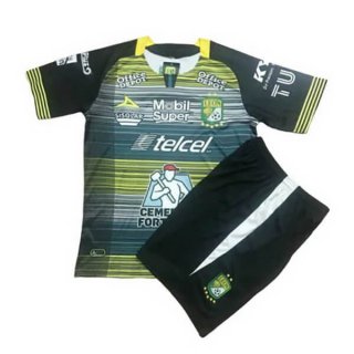 Maglia Club León Terza Bambino 2020 2021 Verde