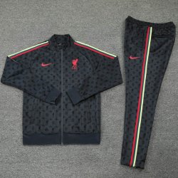 Giacca Liverpool 2021 2022 Nero Giacca Liverpool 2021 2022 Nero