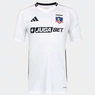 Thailandia Maglia Colo Colo Home 2025 2026