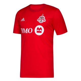 Thailandia Maglia Toronto Home 2019 2020 Rosso