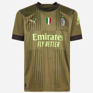 Maglia AC Milan Terza 2022 2023