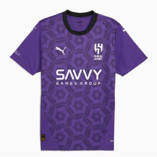 Thailandia Maglia Al Hilal SFC Third 2024 2025