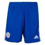 Pantaloni Leicester City Home 2020 2021 Blu